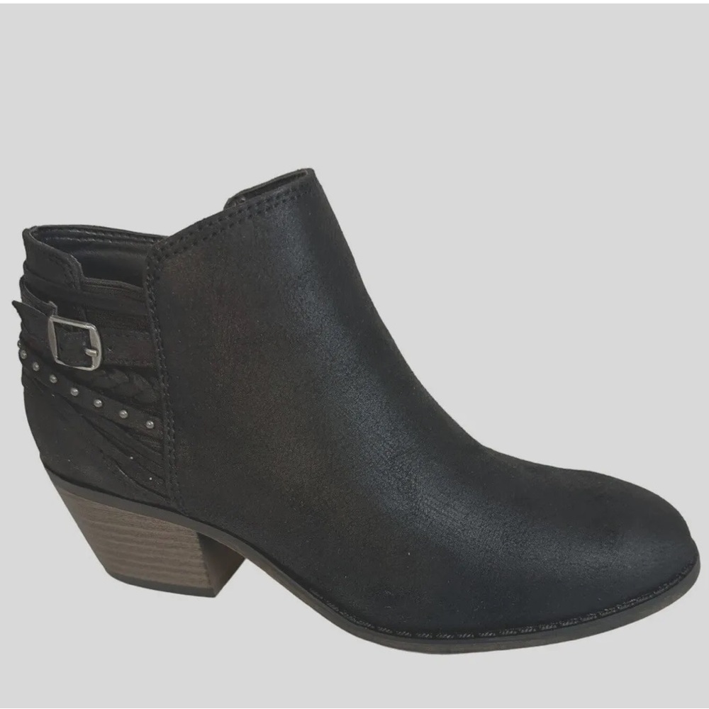 Fergalicious by Fergie Womens Ankle Boots